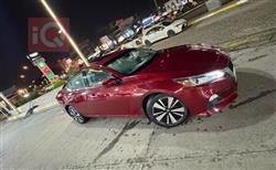 نيسان ألتيما